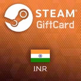 Steam 150 INR Gift Card - India