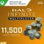 Halo Infinite 11500 Halo Credits Global XBOX