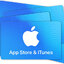 Apple iTunes gift card USA 200$ USD