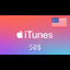 ITunes Gift Card - 50$ USD - USA