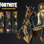 Fortnite - Gilded Elites Pack Key AR