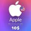 Apple iTunes Gift Card - 10 USD - USA