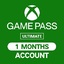 ✅ 1 Month | Xbox Game Pass Ultimate | Global