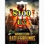 8100 UC PUBG Mobile PIN | Global