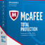 McAfee Total Protection - (1 Device 2 Years)