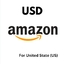 Amazon US 4 USD Storable Card