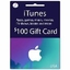 100$ USD Apple Itunes Giftcard | Stockable