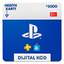 Playstation TR Network Store PSN 5000 TL TRY