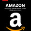 Amazon Gift Card 10€ ES SPAIN (Storeable)