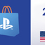 PSN 25 US Auto Delivery Playstation USA