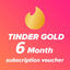 Tinder Gold 6 Month