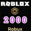 💰2000 Robux For RU and CIS 🌎 Countries