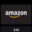 Amazon gift card UK 10 GBP