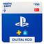 Playstation TR Network Store PSN 750 TL TRY