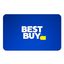 Best Buy gift card CANADA 500CAD