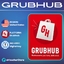 Grubhub Gift Card 25 USD Grubhub Key USA