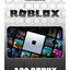 Roblox Digital Card—200 Robux