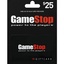 GameStop Giftcard USA 25 USD