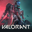 VALORANT Gift Card $5 Riot PIN