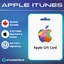 Apple iTunes Gift Card CANADA 50 CAD iTunes