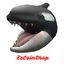 Roblox KEY 💎 Hungry Orca - 100% Shark