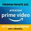 AMAZON PRIME VIDEO 1 MONTH 🔴 5 PROFILES