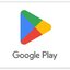 Google Play gift card 10 SAR ksa