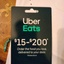 Uber eGift Code