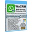 WaCRM - Multi-Account WhatsApp CRM - 6 Months