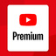 ⛔Individual YouTube Premium ACCOUNT/1 MONTH🔴