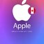 Apple Gift Card Itunes 100$ CANADA