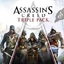 Assassin's Creed Triple Pack