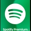 Spotify India -12 Months Gift card(Stockable)