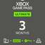 Xbox Game Pass Ultimate 3 Month