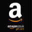 Amazon gift card 5£ (UK) STOREABLE