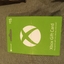 Xbox gift card