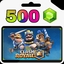 Clash Royale 500 Gems (LOGIN INFO REQUIRE)