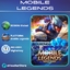 Mobile Legends 12000 Diamonds GLOBAL