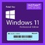 ✅ Lifetime | Windows 11 Pro | Retail Key