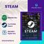 Steam Wallet Card KSA SAR200