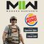 Call of Duty Modern Warfare III - Burger King