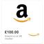 Amazon Gift Card £100