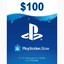 PlayStation Network PSN 100 USD (Stockable)