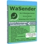 WaSender Bulk Message - 1 PC - 1 Year