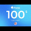 ITunes Gift Card 100$ USD (USA)