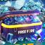 Free fire Diamond 2010 ( SG/MY Region only)