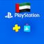 Playstation Network PSN 10 USD (UAE) الإمارات