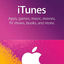 iTunes Gift Card - 100$ - USA