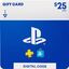 psn usa gift card 25$ usa