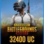 Pubg 32400 UC -Tag Instant